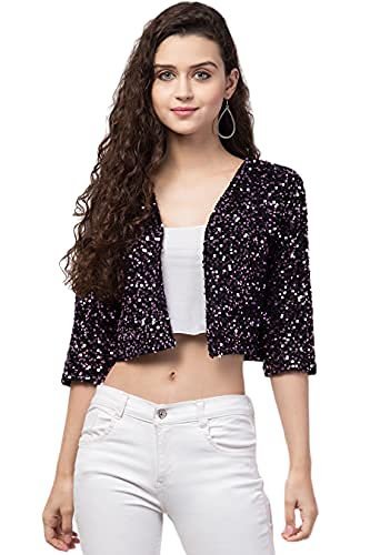 fabitto Crop Top for Women