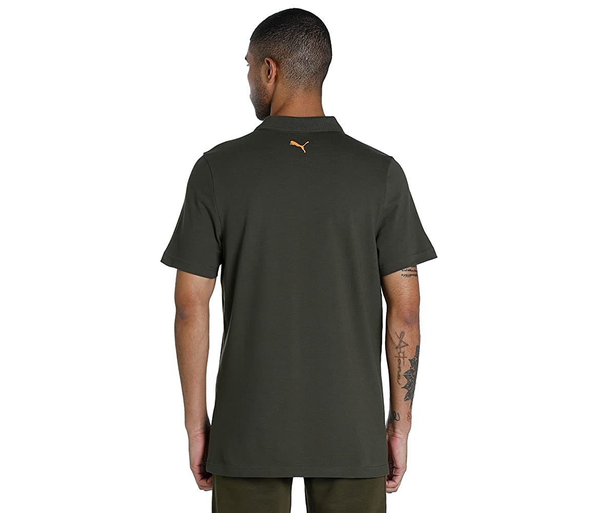 Puma Men's Regular Fit T-Shirt - Image 2