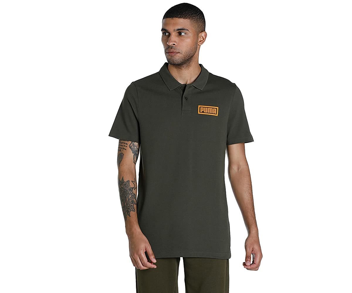 Puma Men's Regular Fit T-Shirt