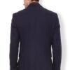 Van Heusen Men's Notch Lapel Slim fit Blazer - Image 2