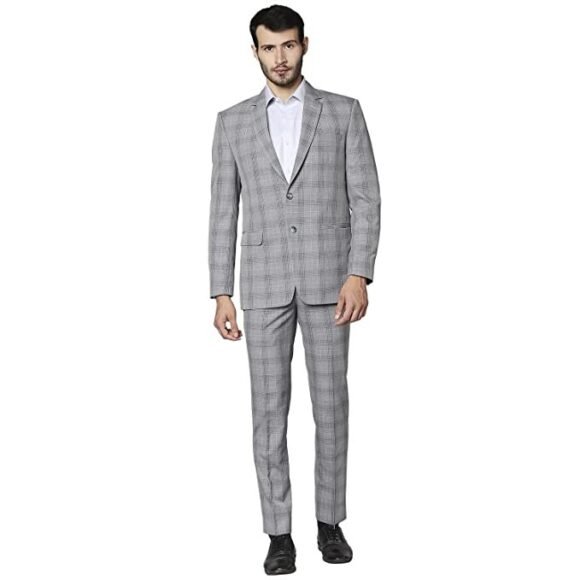 Park Avenue Medium Grey Suits