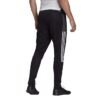 Adidas Men's Regular, Tapered Fit Cotton Track Pant - Image 2