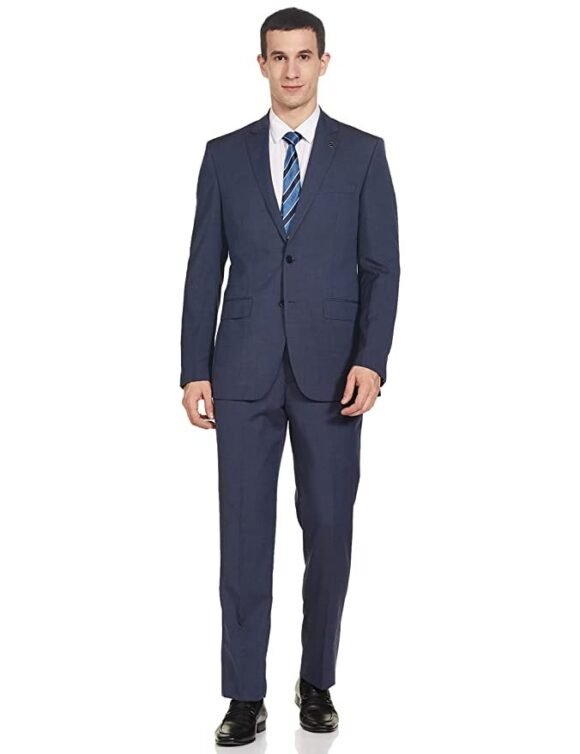 Park Avenue Men Business Suit Pants Set