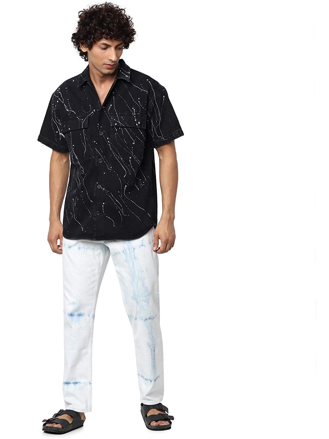 Jack & Jones Men's Regular Fit Shirt - Image 2