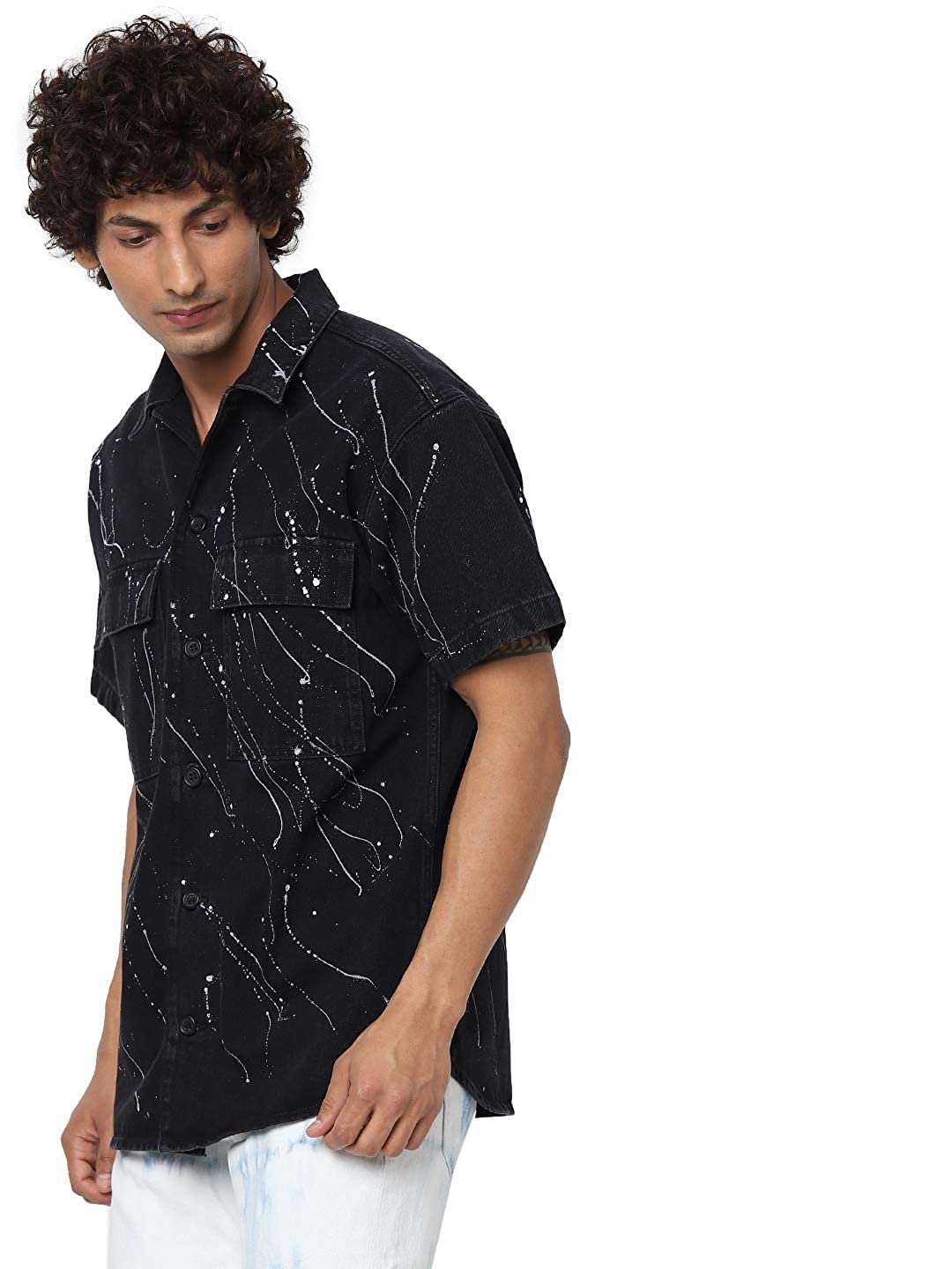 Jack & Jones Men's Regular Fit Shirt - Image 3