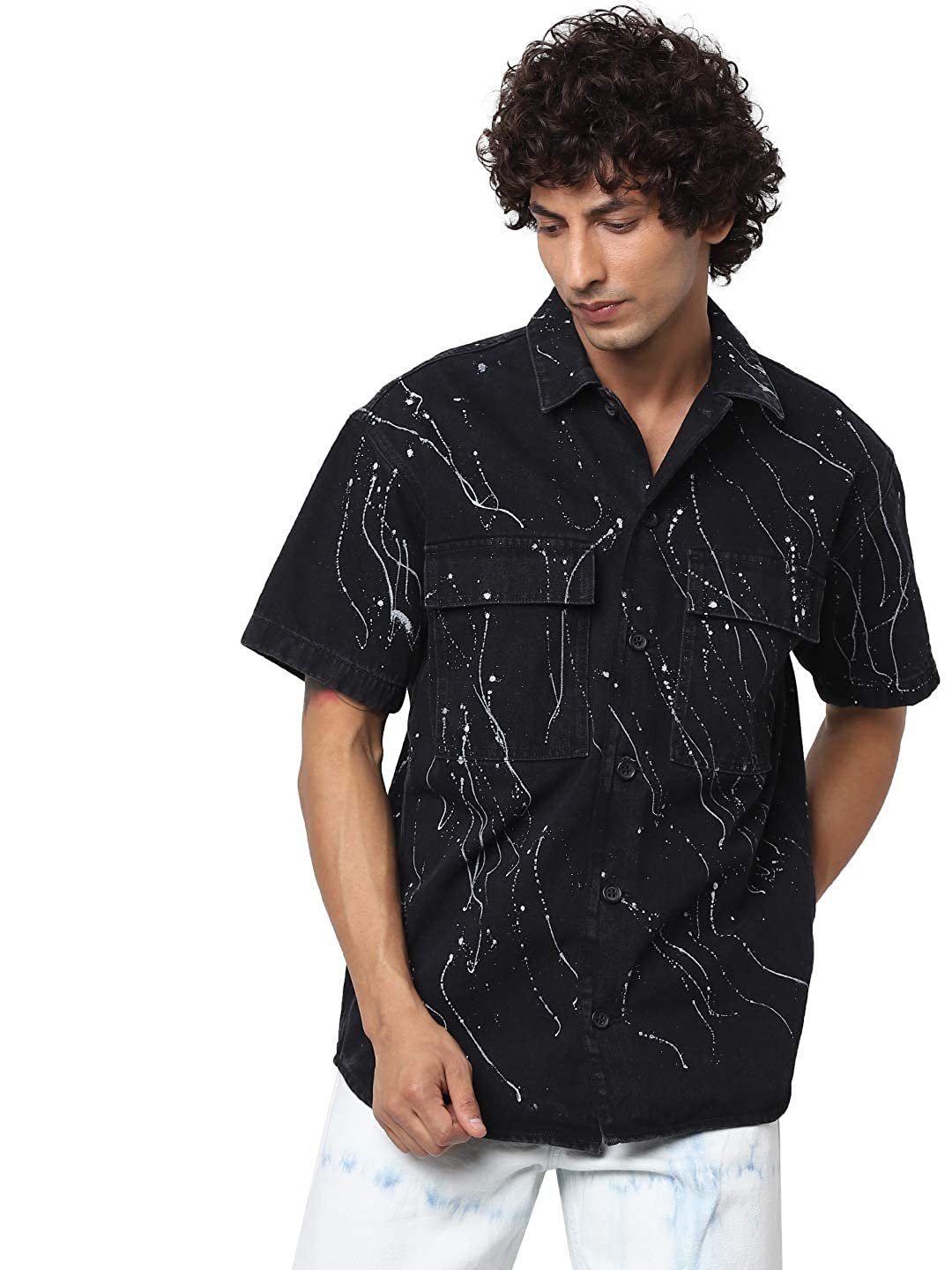 Jack & Jones Men's Regular Fit Shirt