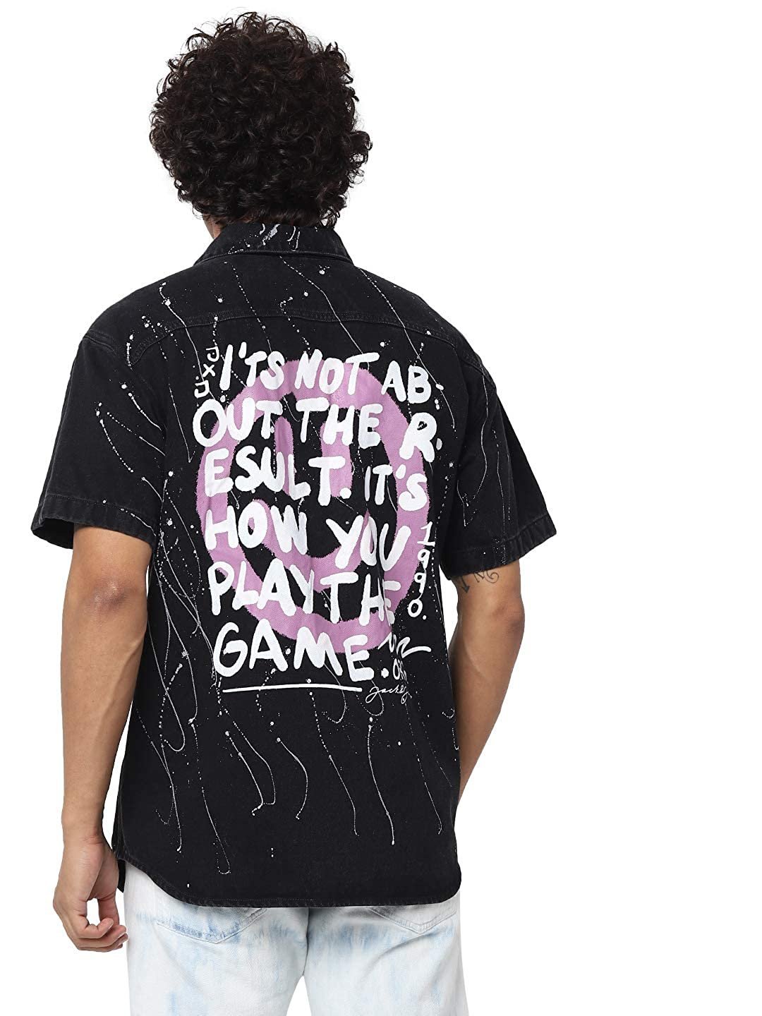 Jack & Jones Men's Regular Fit Shirt - Image 4