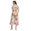 Harpa Women's Polyester A-Line Maxi Dress - Image 3