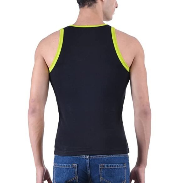 ONN Men's Cotton Sports Vest - Image 3