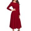 ILLI LONDON Women's A-LINE Maxi Dress - Image 2