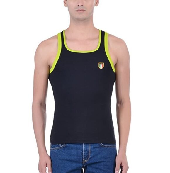 ONN Men's Cotton Sports Vest