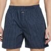 Jockey Men's Cotton Boxer Shorts(Pack of 2) (1222-0210-ASSTD Assorted L_Dark Assorted_L) - Image 2