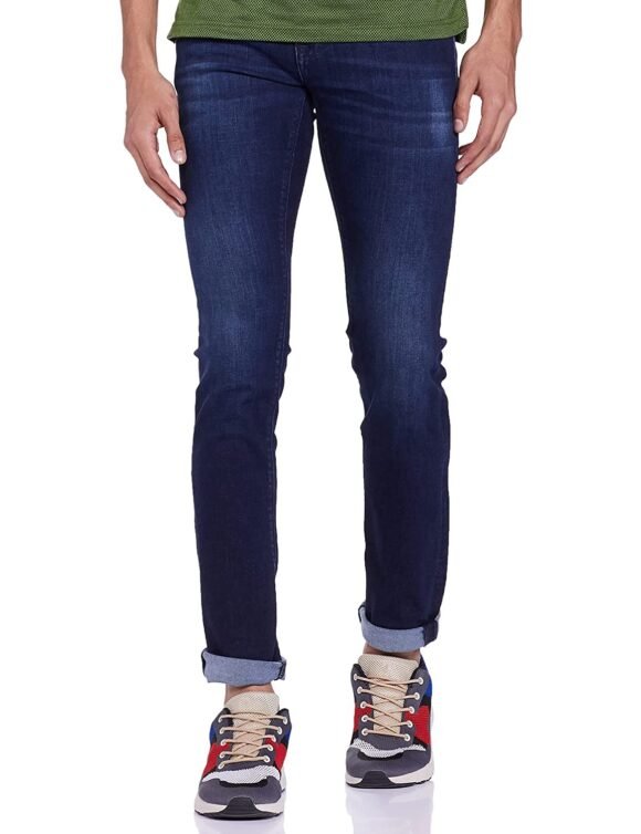 Pepe Jeans Men's Slim Jeans