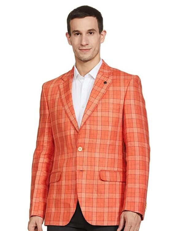 Raymond Men's Contemporary Blazer