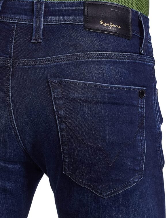 Pepe Jeans Men's Slim Jeans - Image 4